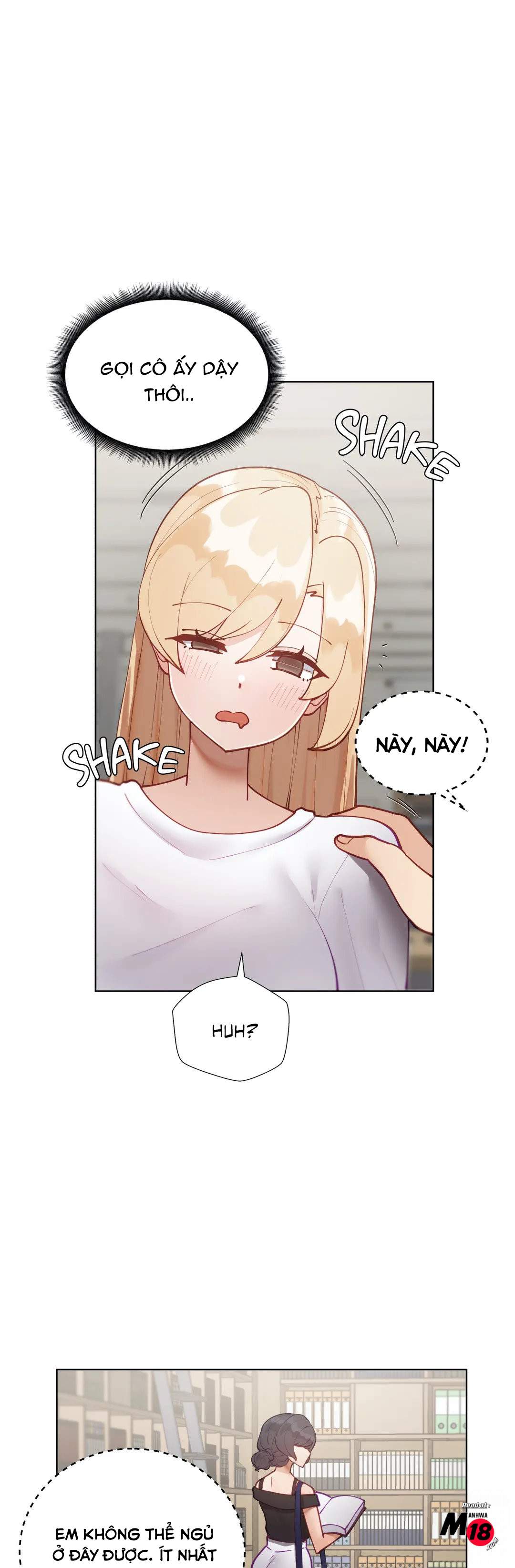 Gia Sư Nữ Quái - chapter 31 trang 12