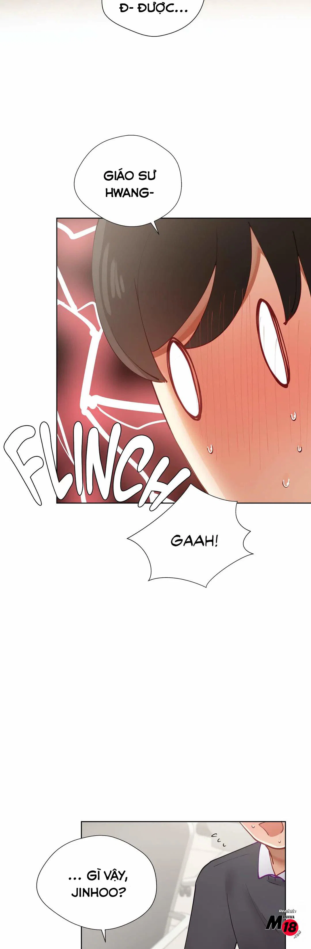 Gia Sư Nữ Quái - chapter 31 trang 19