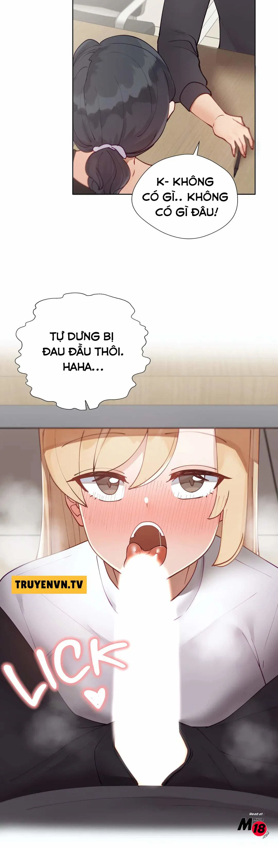 Gia Sư Nữ Quái - chapter 31 trang 20