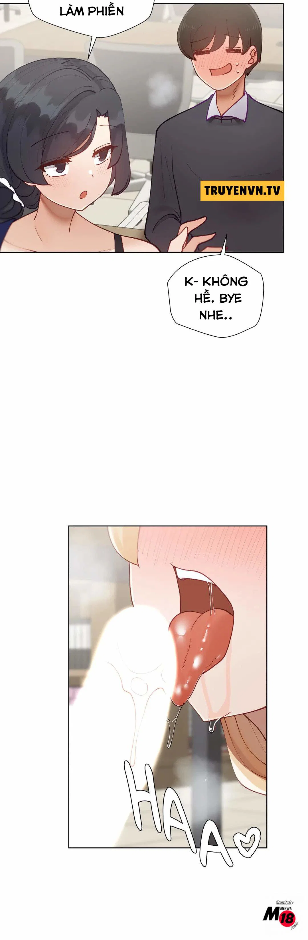 Gia Sư Nữ Quái - chapter 31 trang 23
