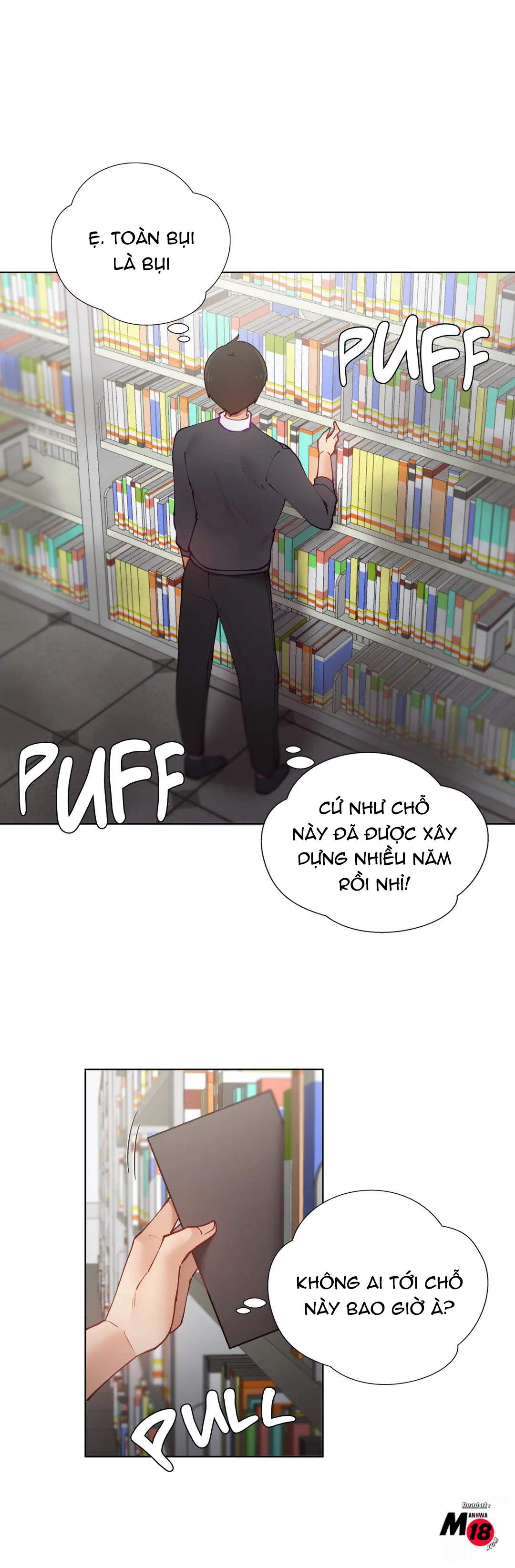 Gia Sư Nữ Quái - chapter 31 trang 30
