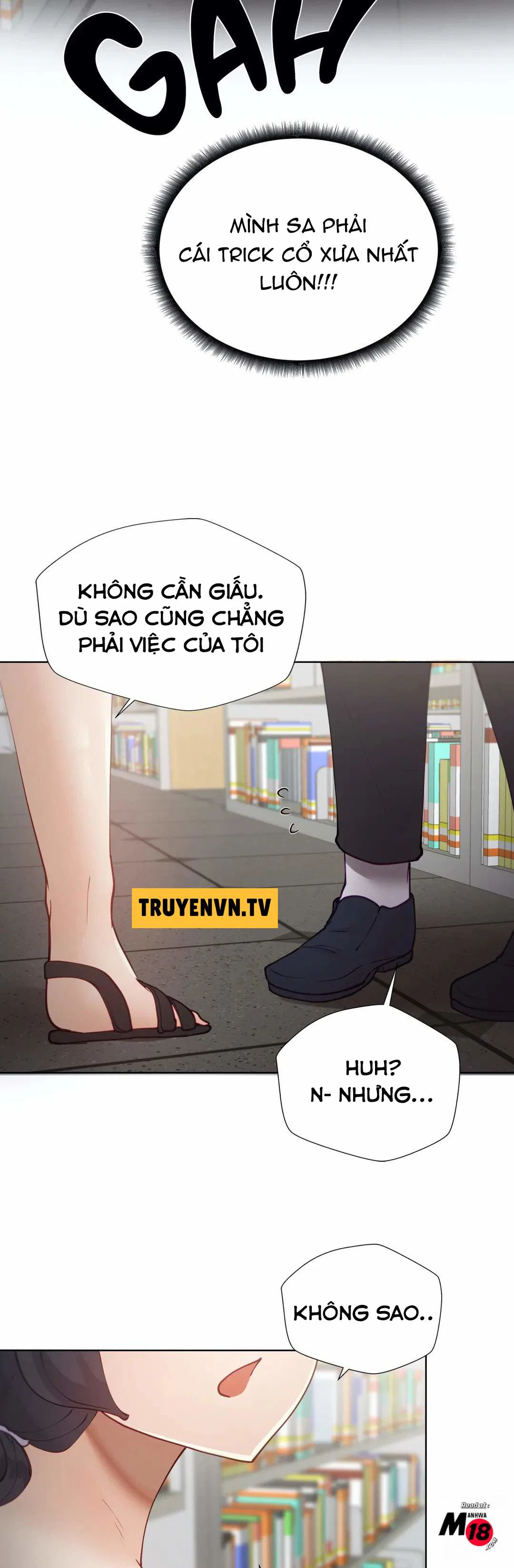 Gia Sư Nữ Quái - chapter 31 trang 37