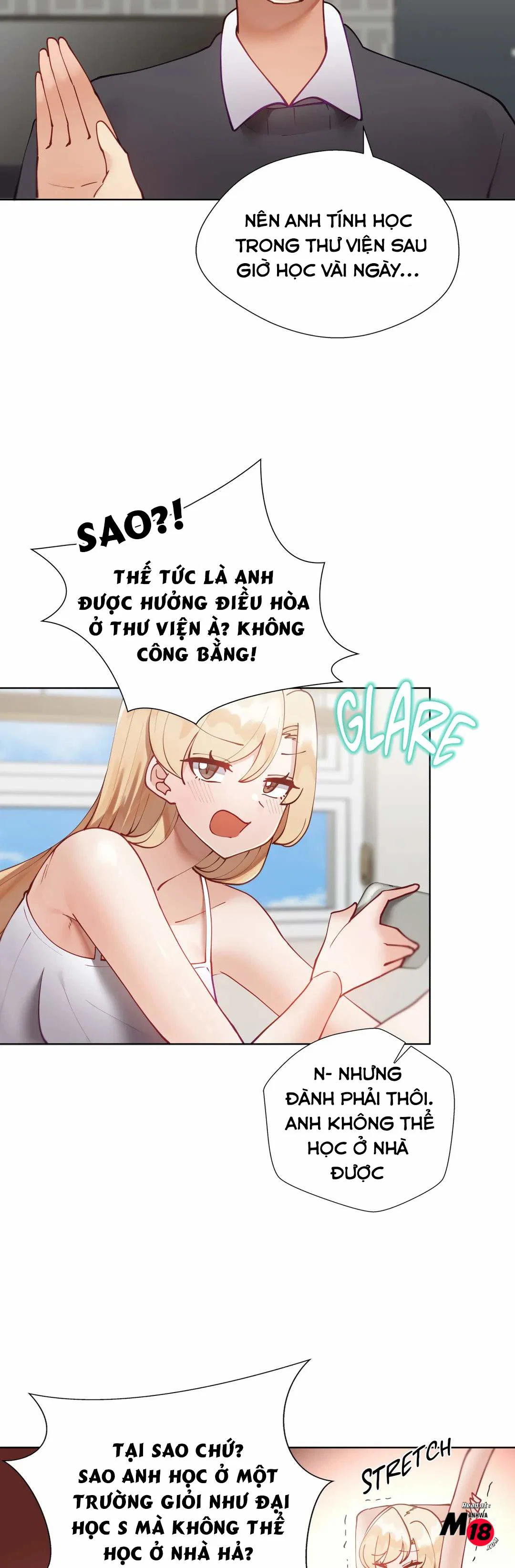 Gia Sư Nữ Quái - chapter 32 trang 4