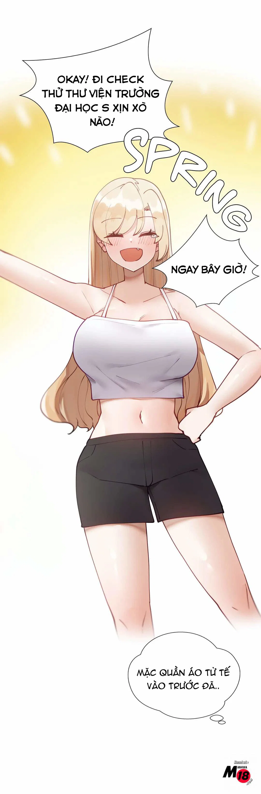 Gia Sư Nữ Quái - chapter 32 trang 8