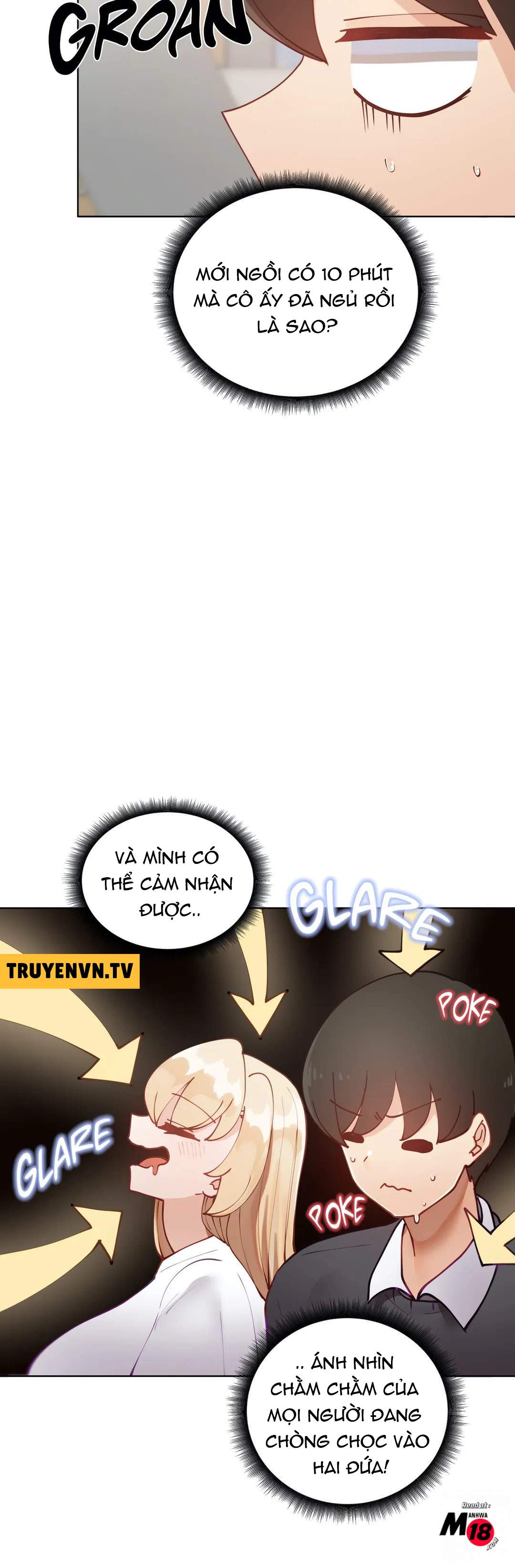 Gia Sư Nữ Quái - chapter 32 trang 11