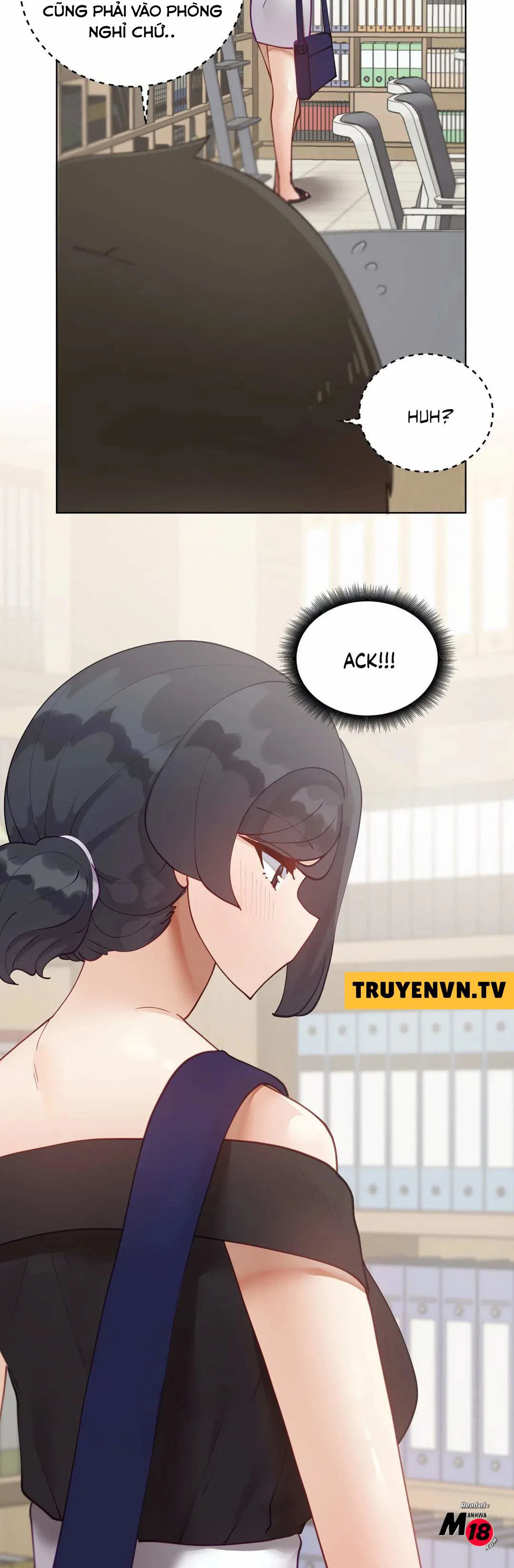 Gia Sư Nữ Quái - chapter 32 trang 13