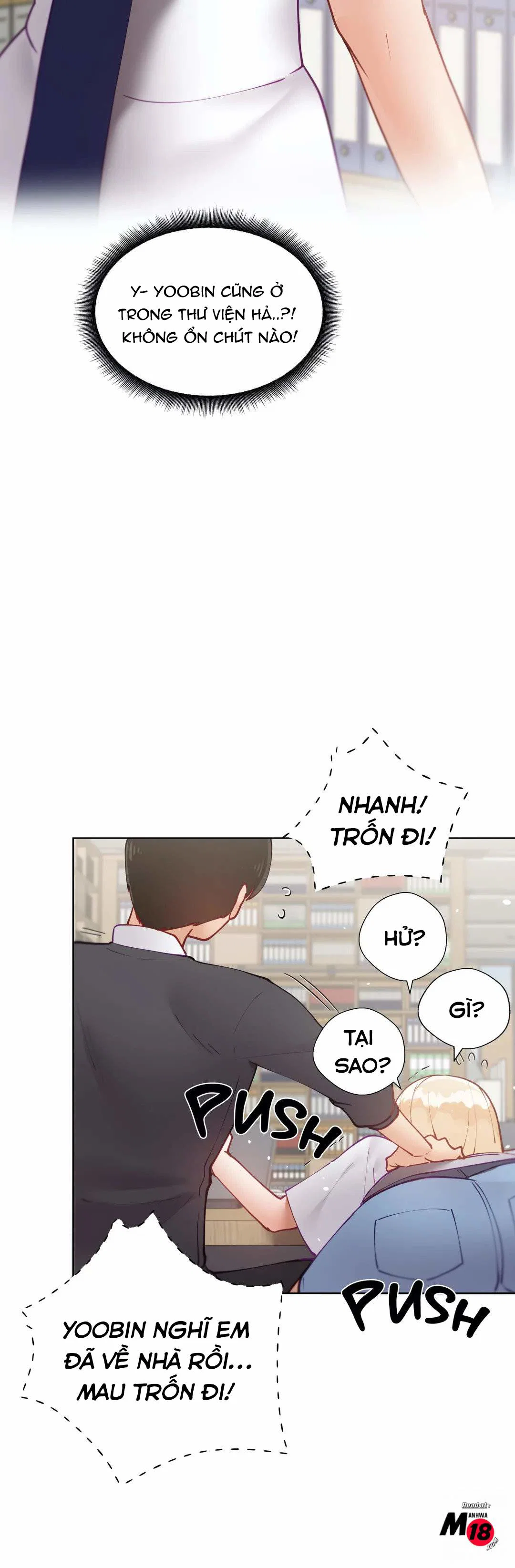 Gia Sư Nữ Quái - chapter 32 trang 14