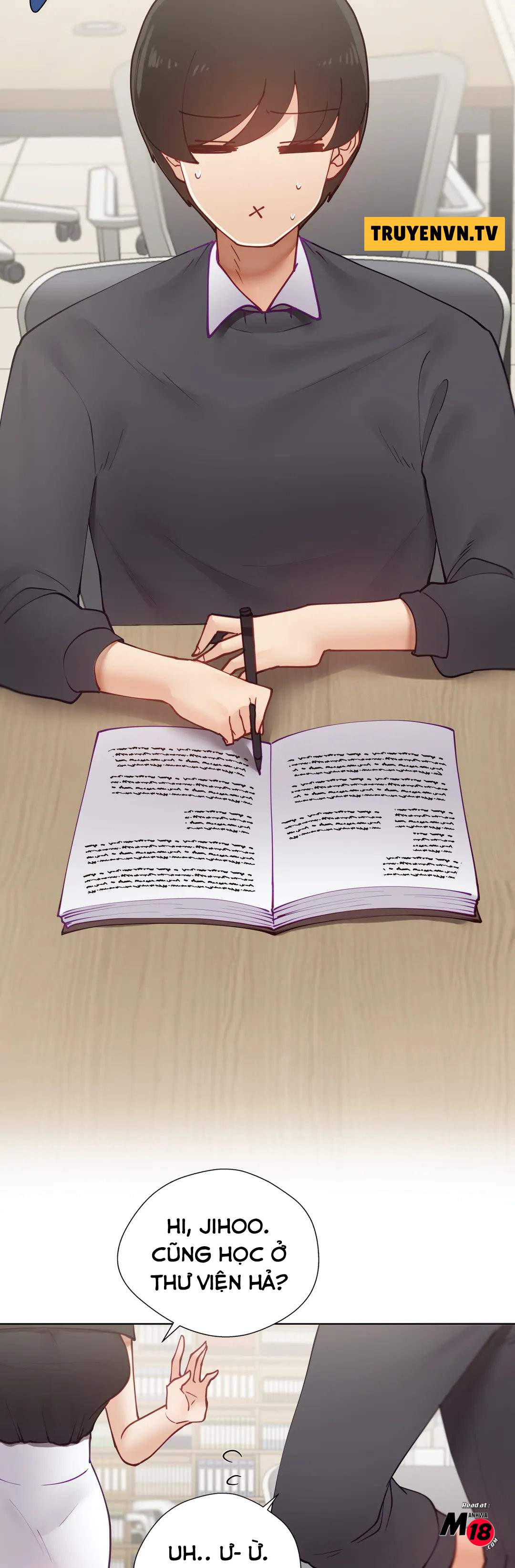 Gia Sư Nữ Quái - chapter 32 trang 16