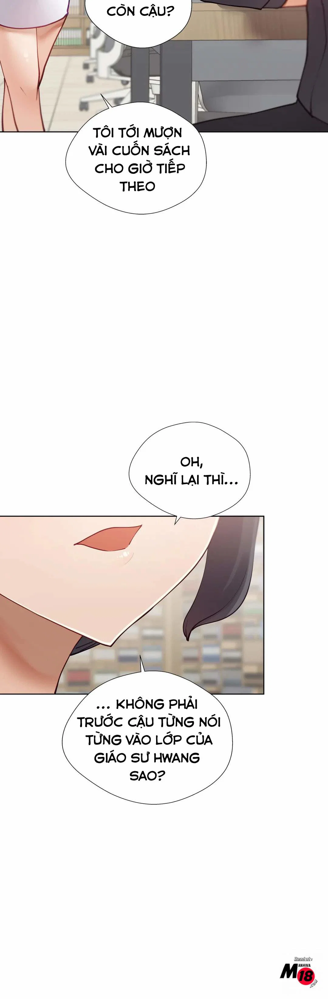 Gia Sư Nữ Quái - chapter 32 trang 17