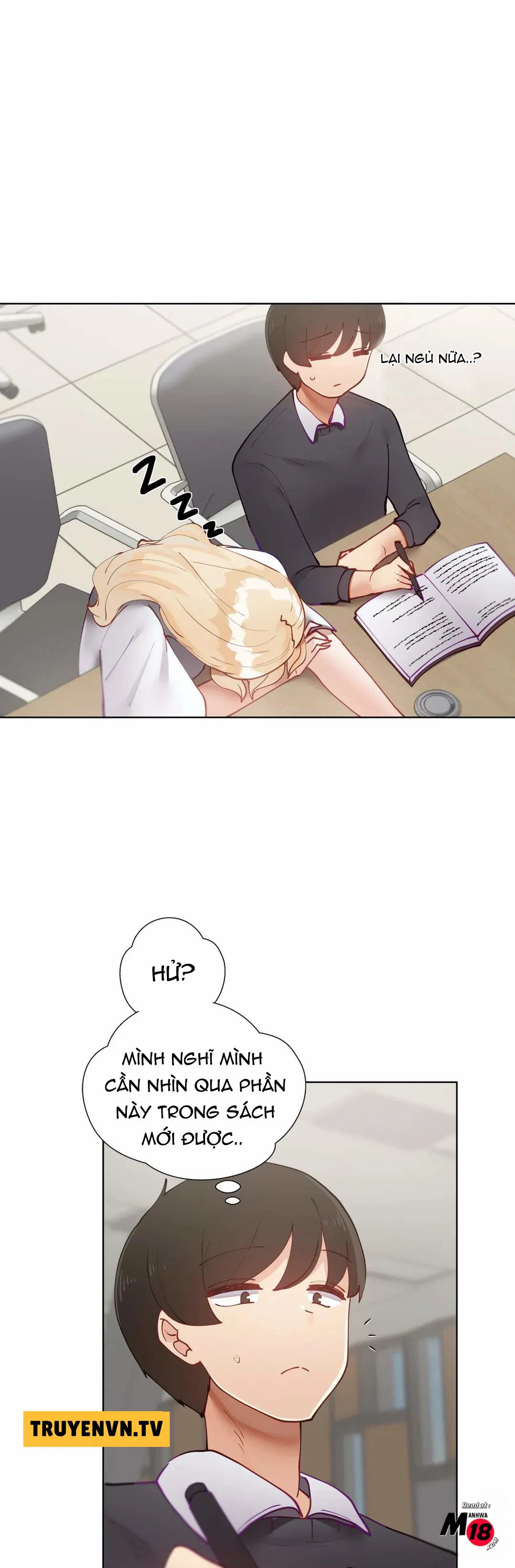 Gia Sư Nữ Quái - chapter 32 trang 27