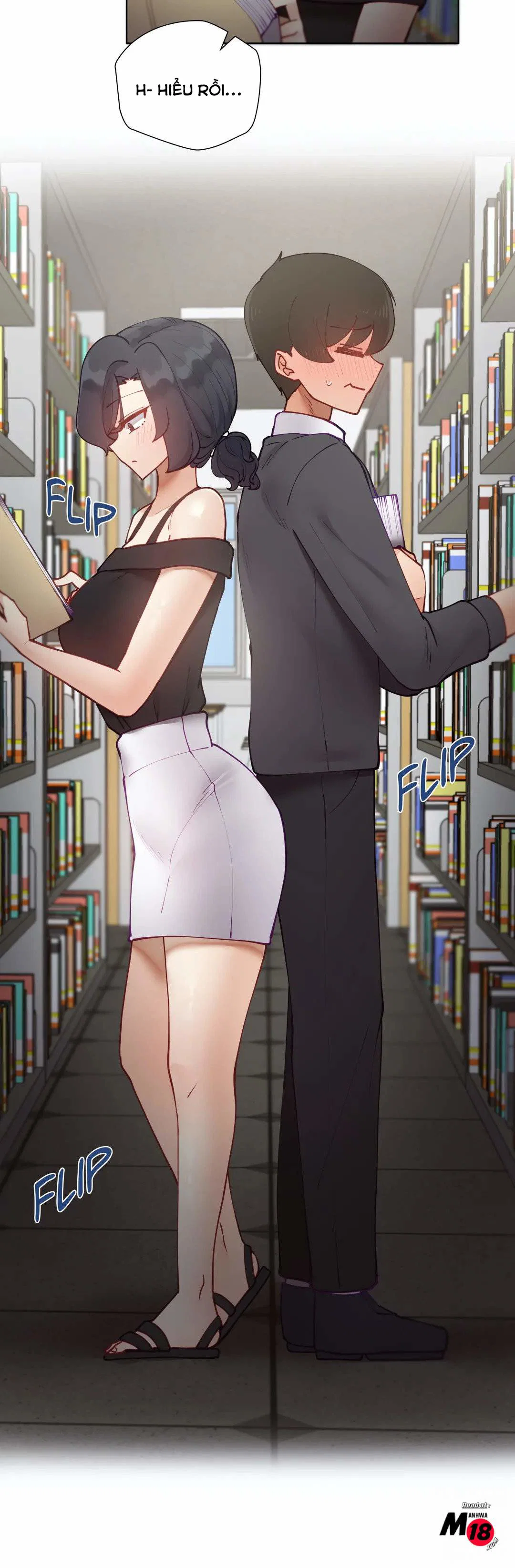 Gia Sư Nữ Quái - chapter 32 trang 32