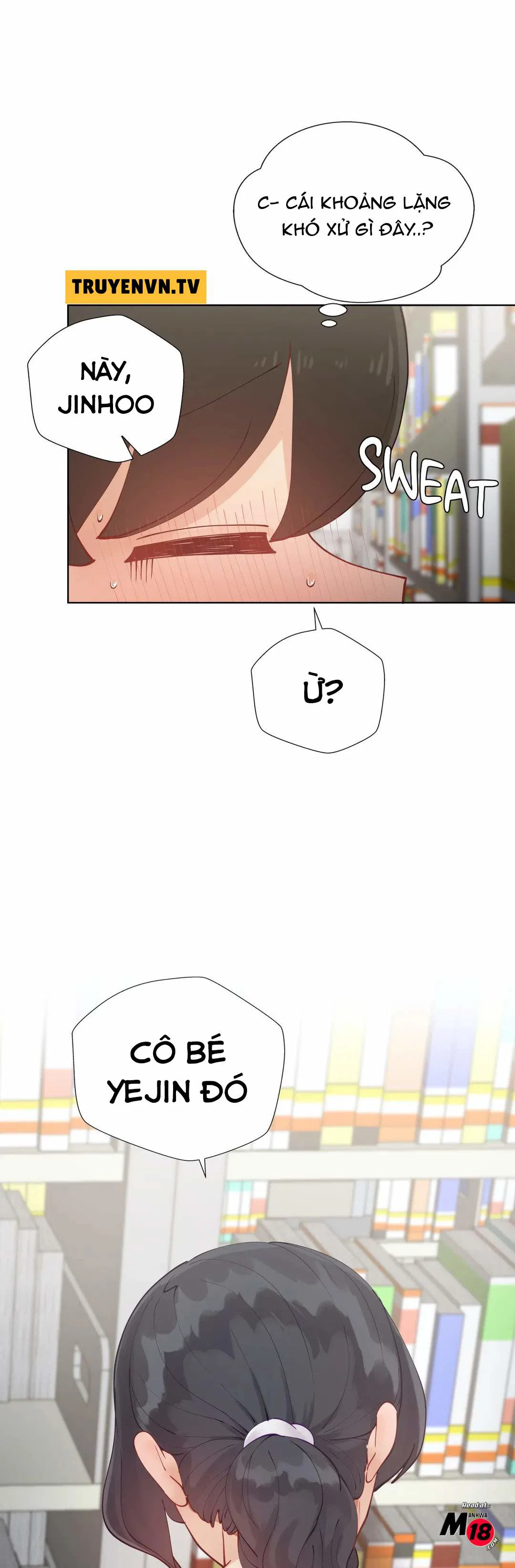 Gia Sư Nữ Quái - chapter 32 trang 33