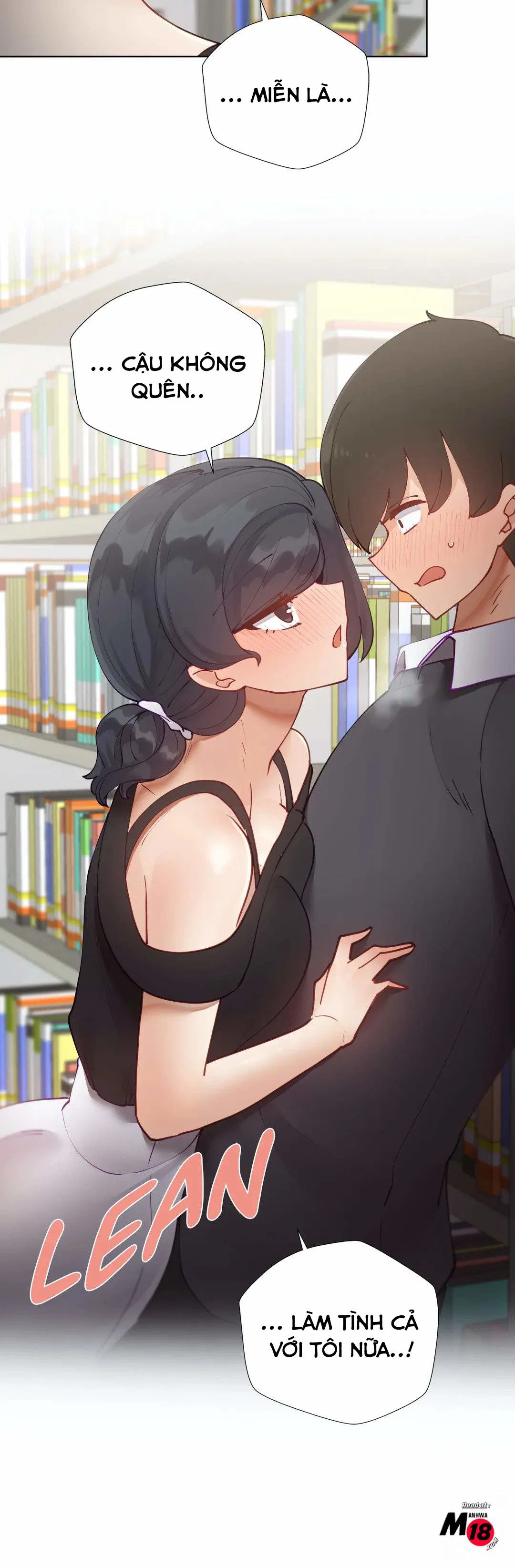 Gia Sư Nữ Quái - chapter 32 trang 38