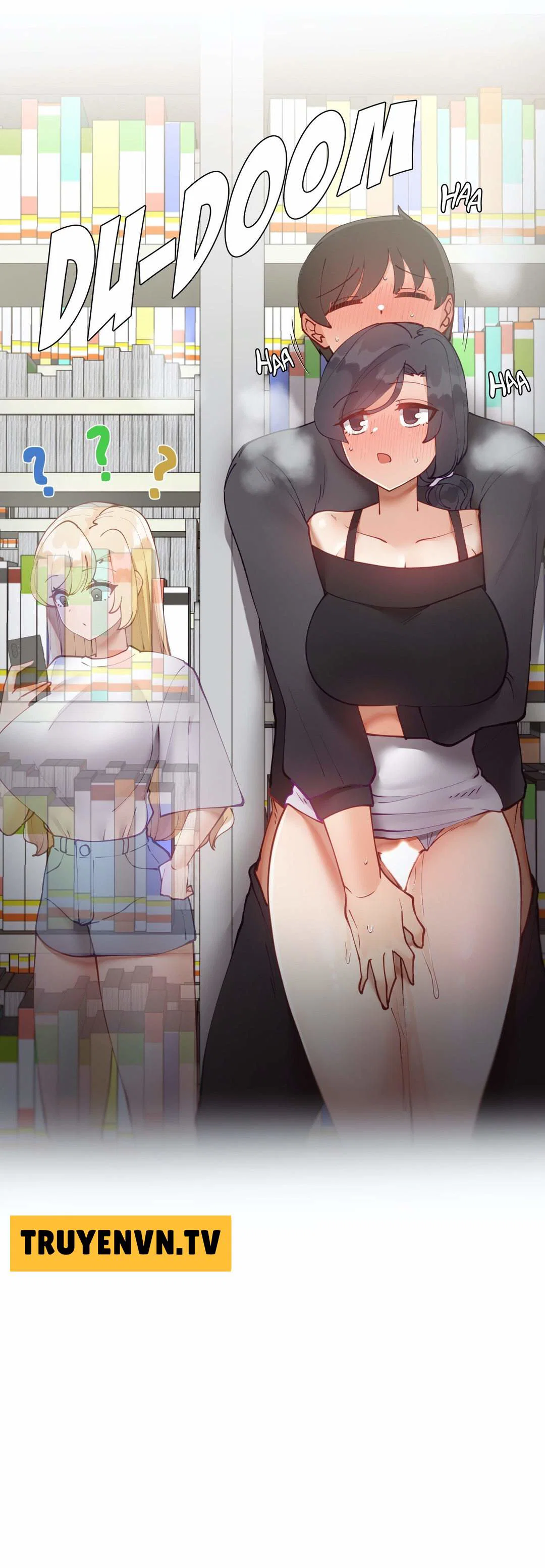Gia Sư Nữ Quái - chapter 33 trang 5