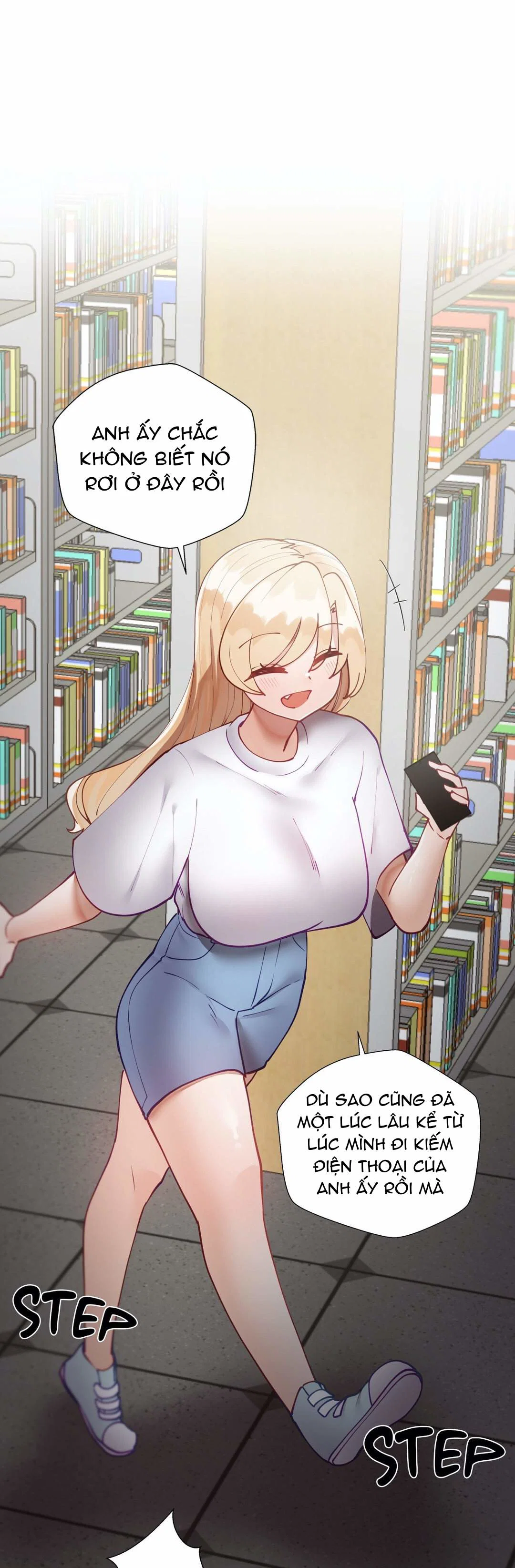 Gia Sư Nữ Quái - chapter 33 trang 6
