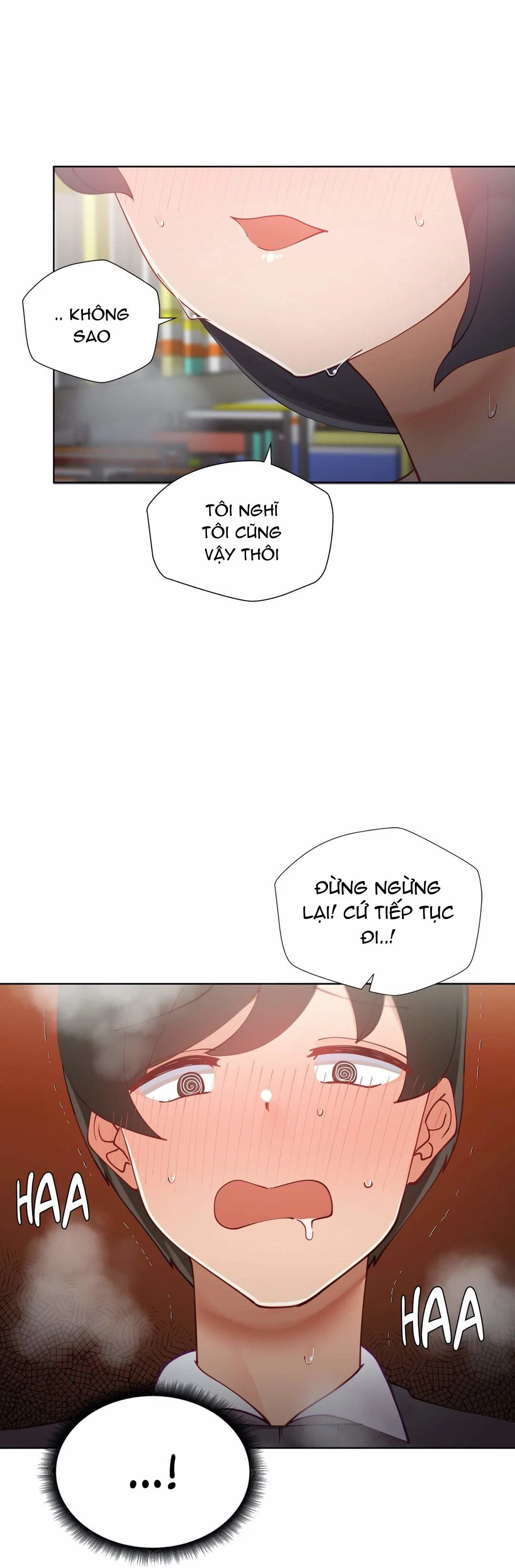 Gia Sư Nữ Quái - chapter 33 trang 9