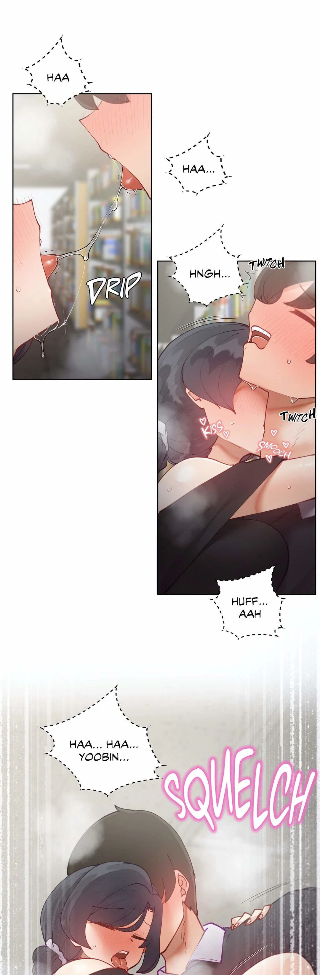 Gia Sư Nữ Quái - chapter 33 trang 15