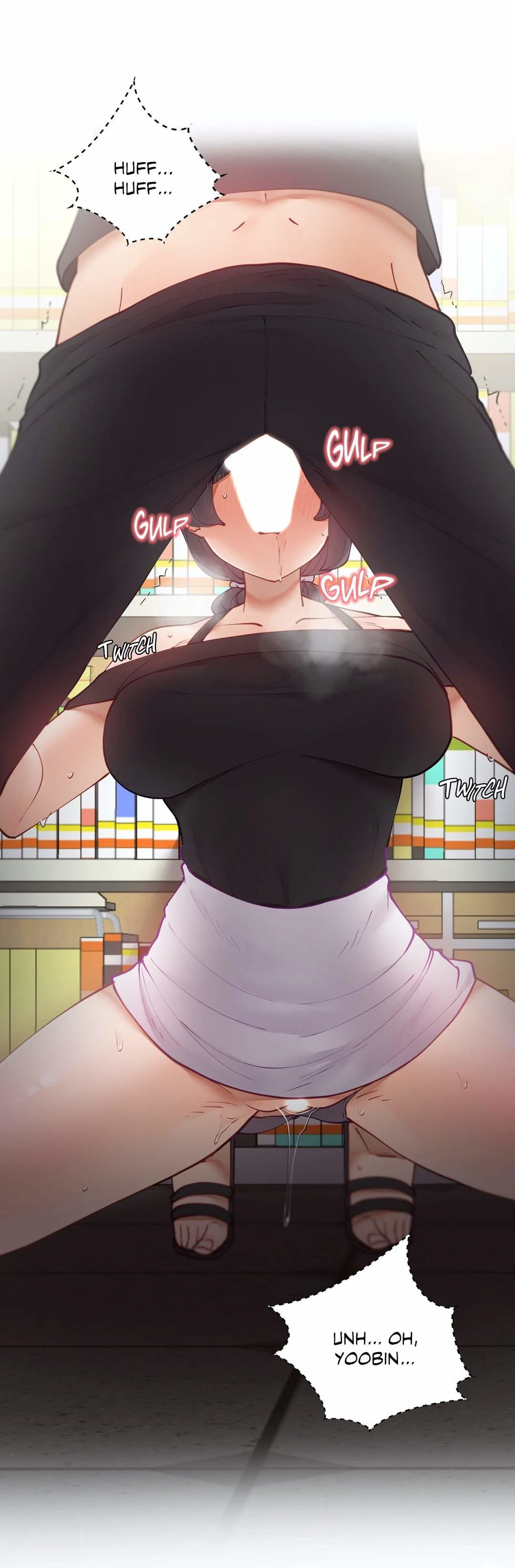 Gia Sư Nữ Quái - chapter 33 trang 18