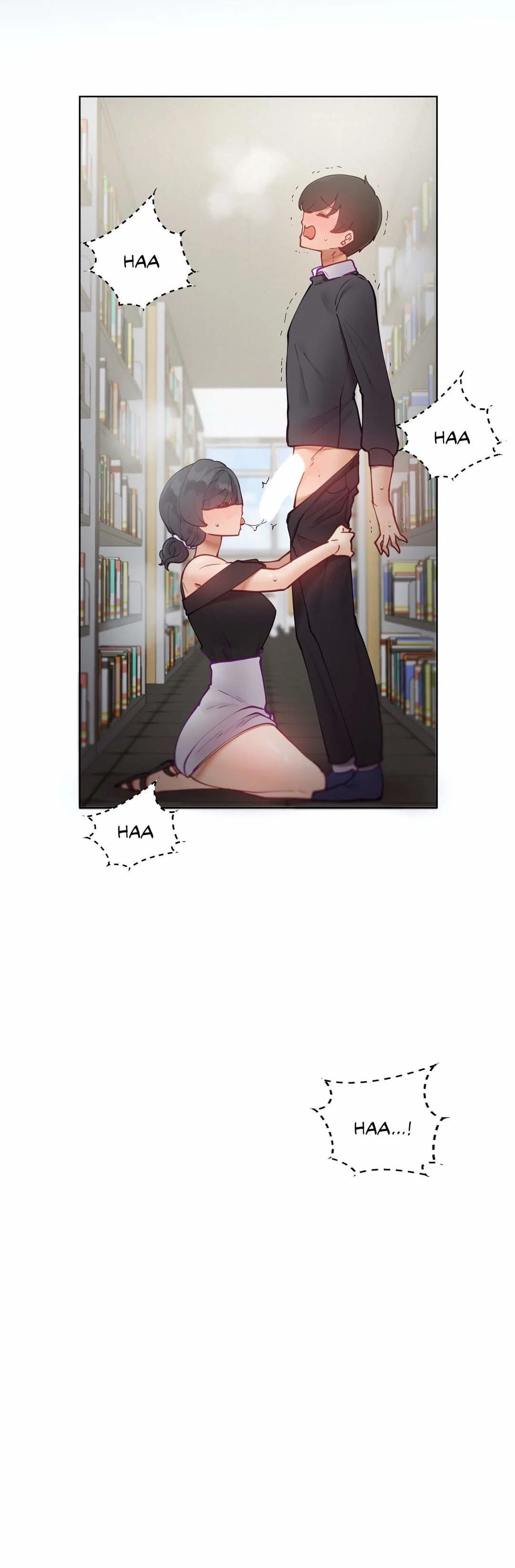 Gia Sư Nữ Quái - chapter 33 trang 19