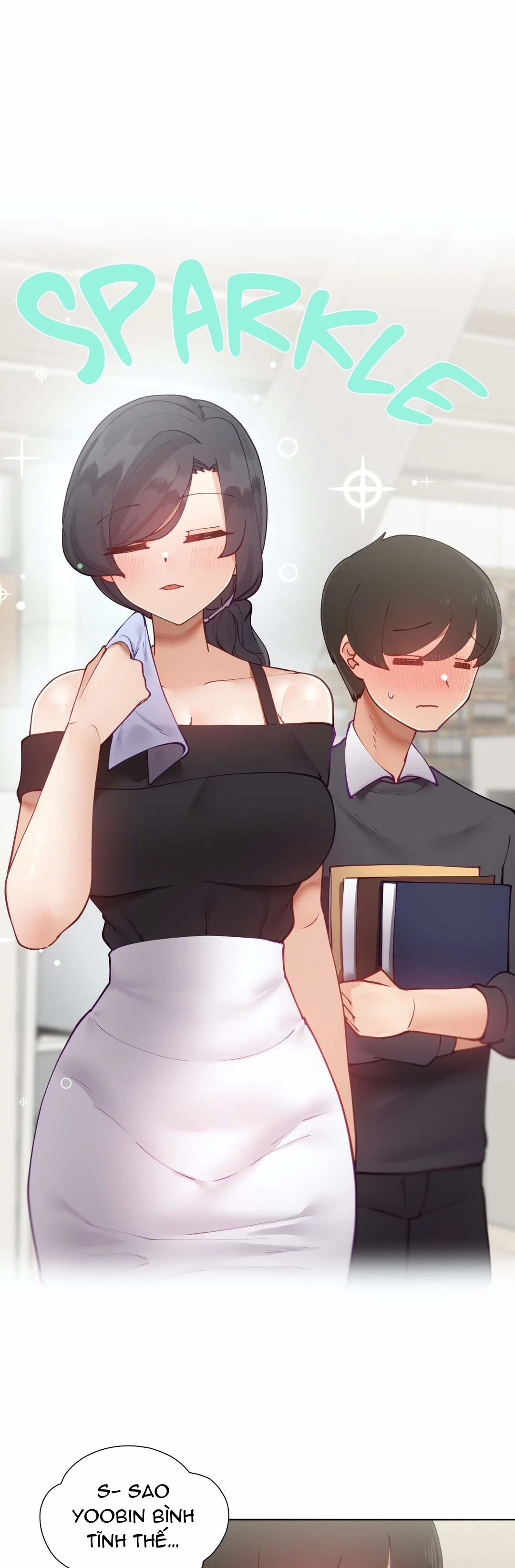 Gia Sư Nữ Quái - chapter 33 trang 21