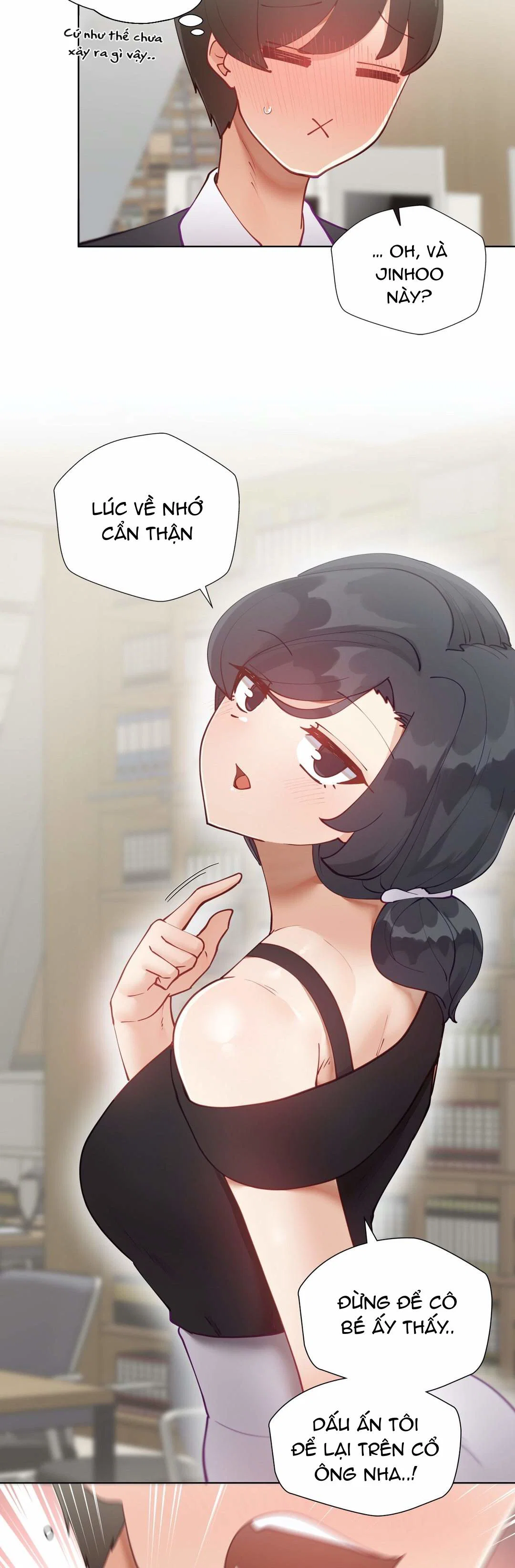 Gia Sư Nữ Quái - chapter 33 trang 22