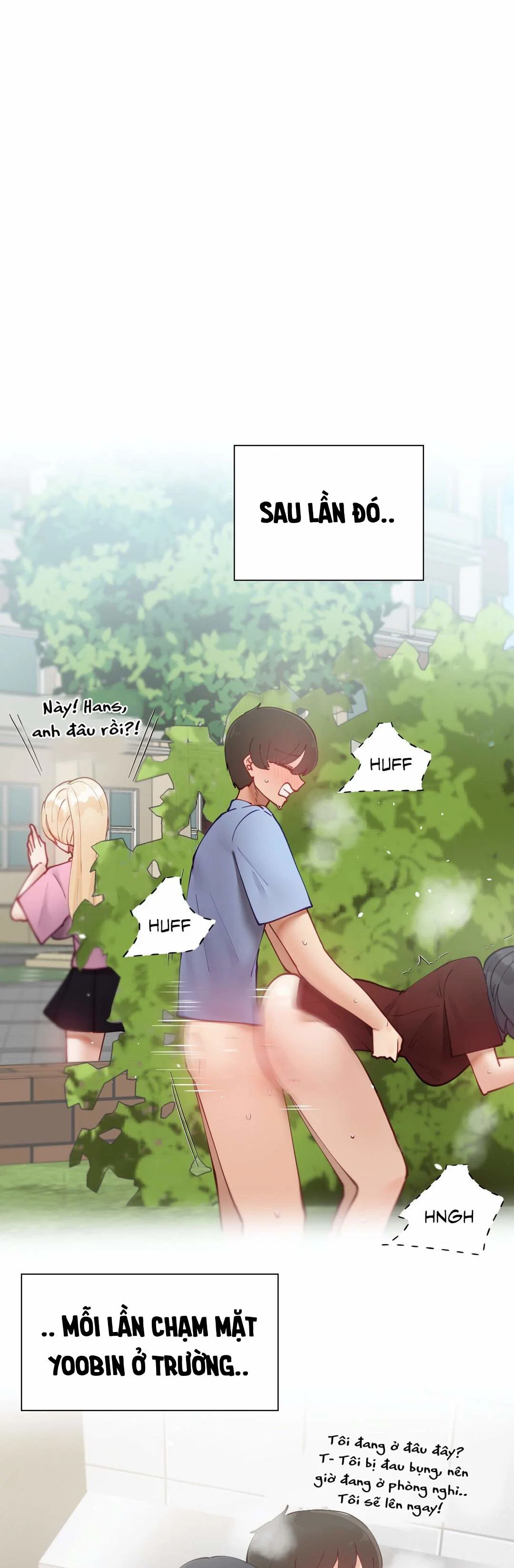 Gia Sư Nữ Quái - chapter 33 trang 24