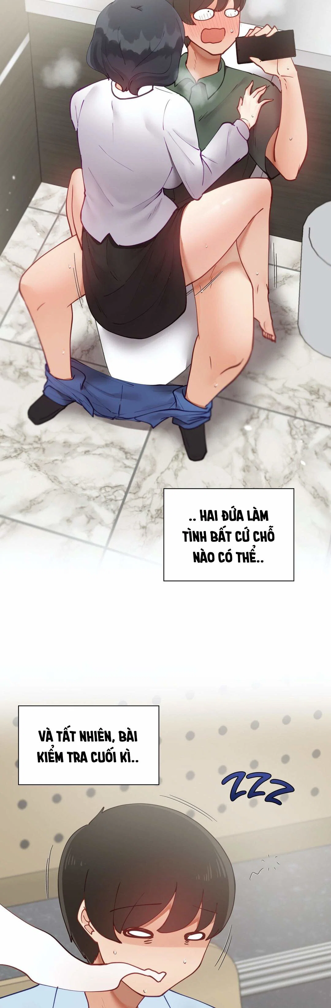 Gia Sư Nữ Quái - chapter 33 trang 25