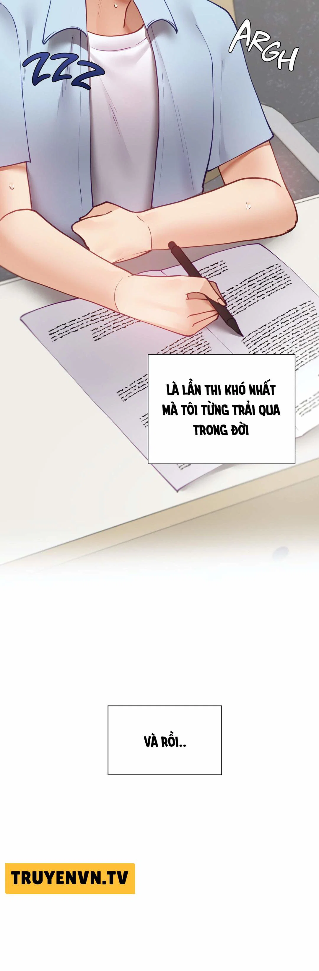 Gia Sư Nữ Quái - chapter 33 trang 26