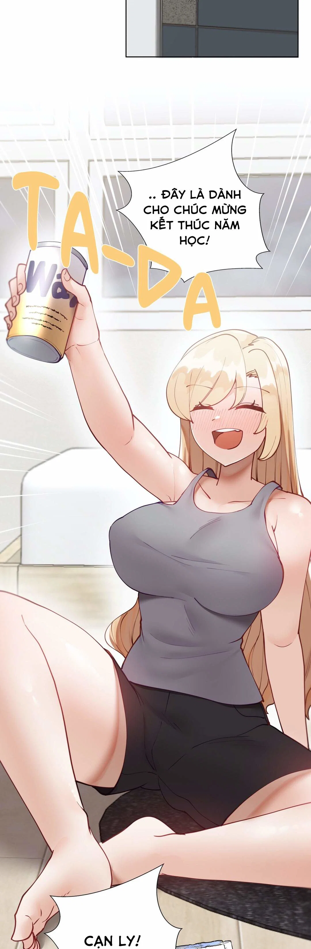 Gia Sư Nữ Quái - chapter 33 trang 28