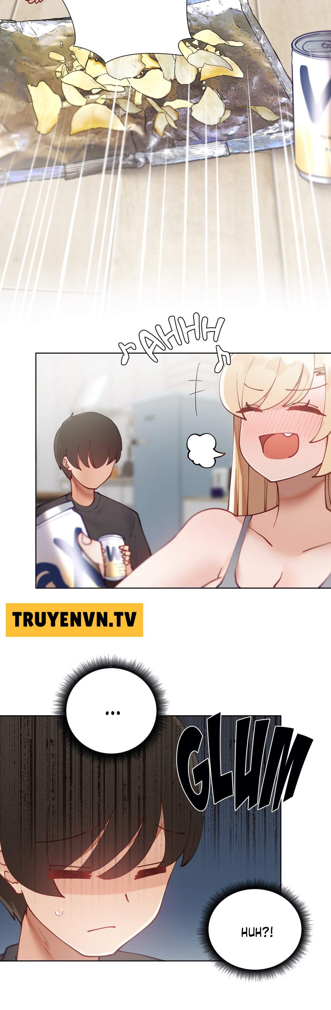 Gia Sư Nữ Quái - chapter 33 trang 29