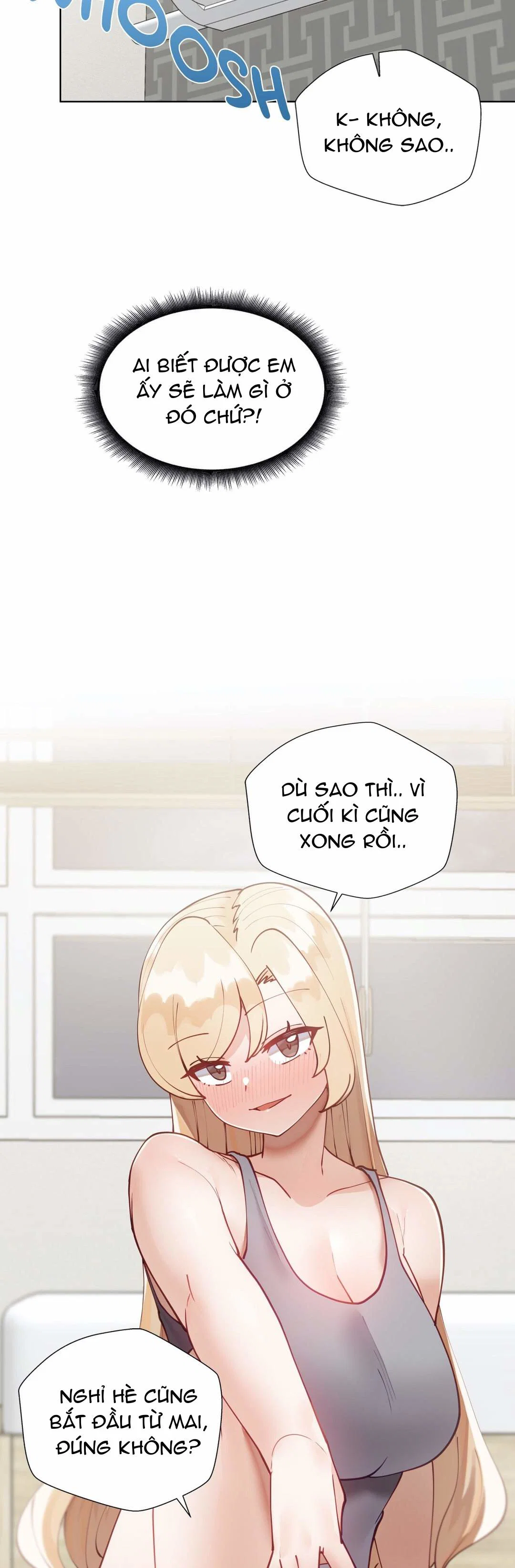 Gia Sư Nữ Quái - chapter 33 trang 31
