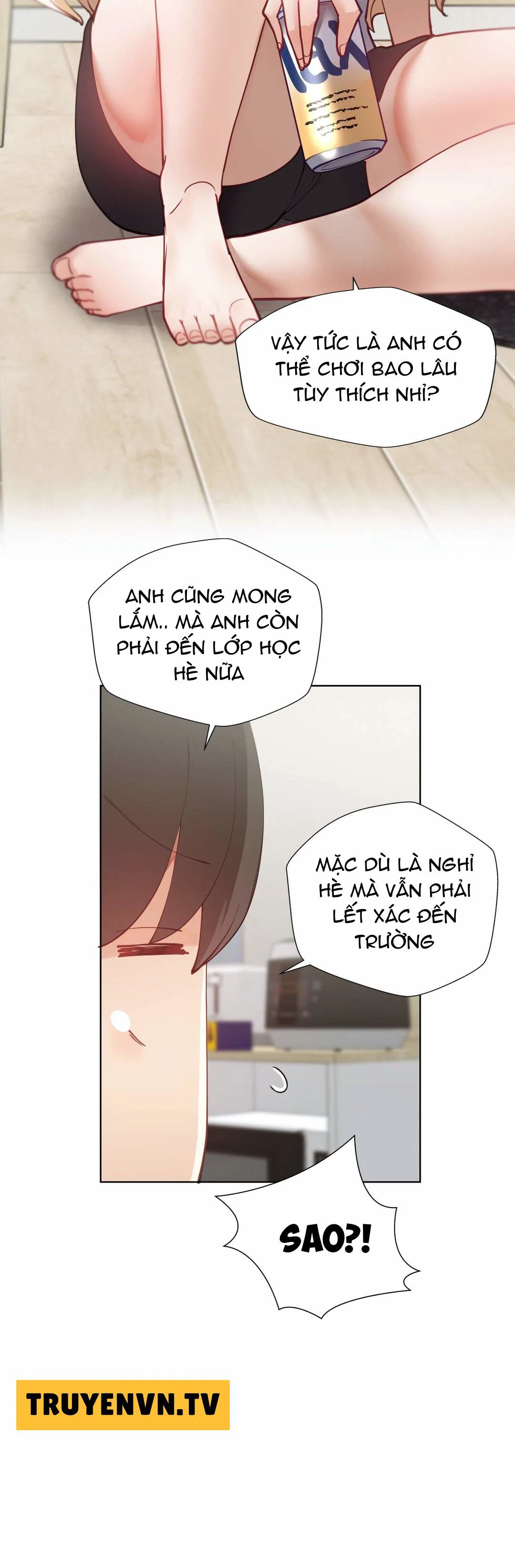 Gia Sư Nữ Quái - chapter 33 trang 32