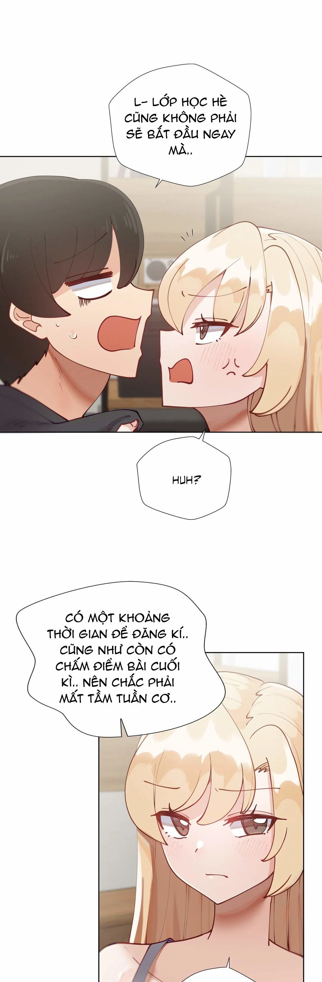 Gia Sư Nữ Quái - chapter 33 trang 34