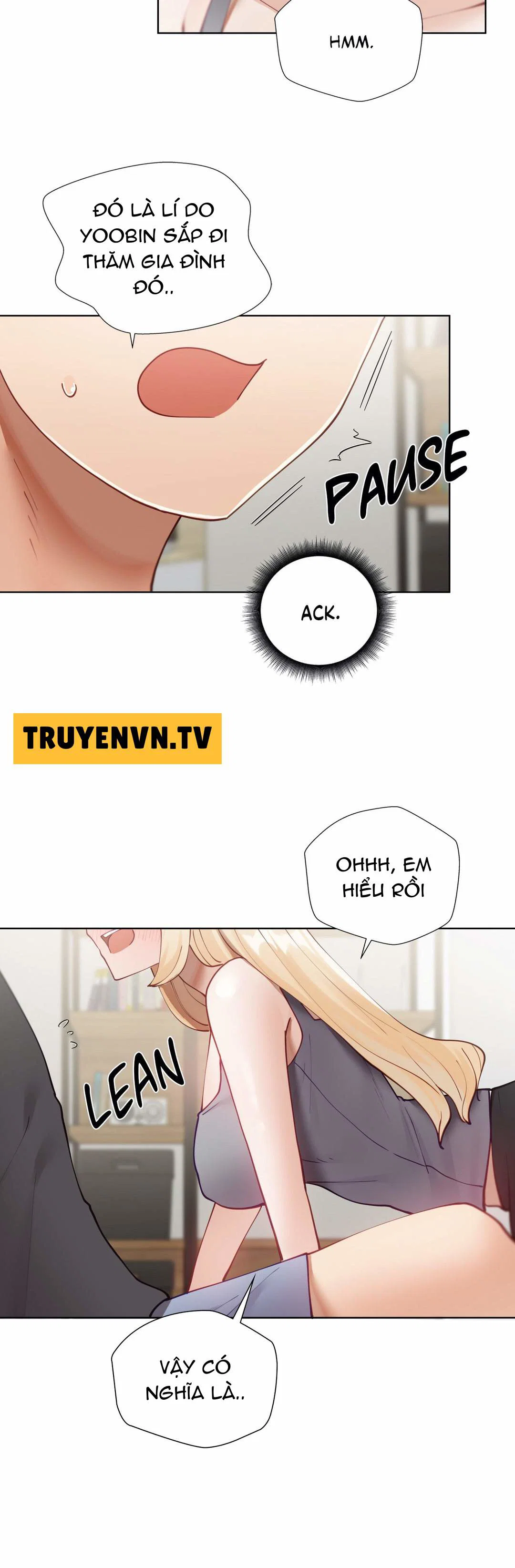 Gia Sư Nữ Quái - chapter 33 trang 35