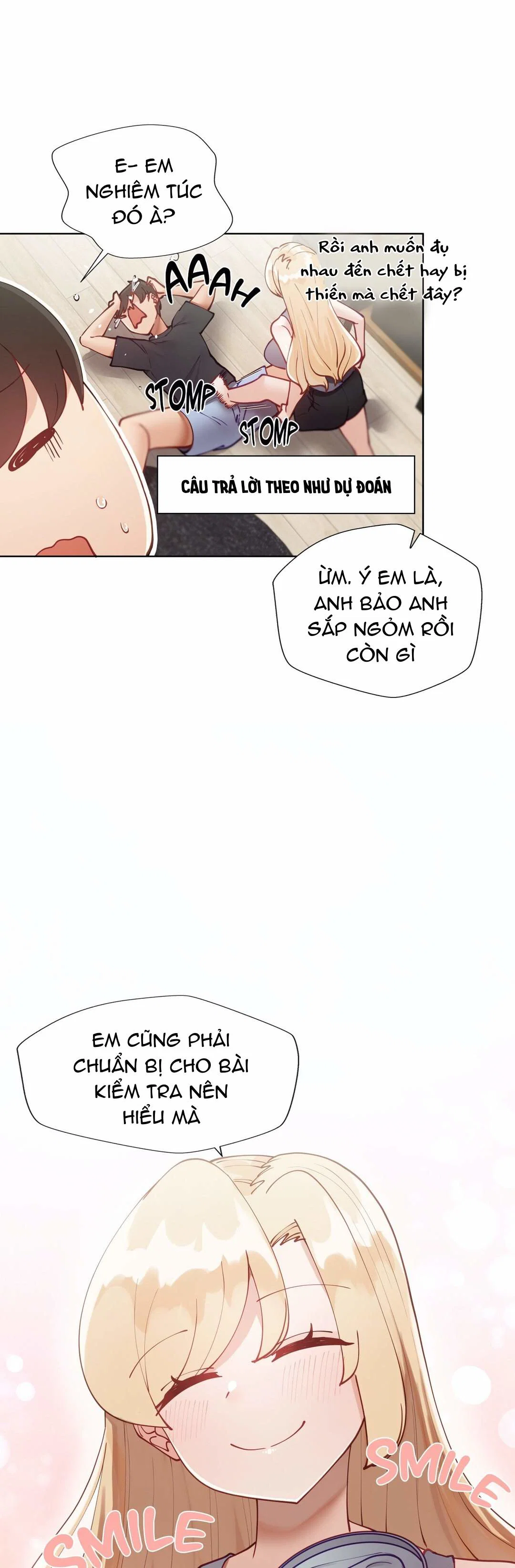 Gia Sư Nữ Quái - chapter 33 trang 40