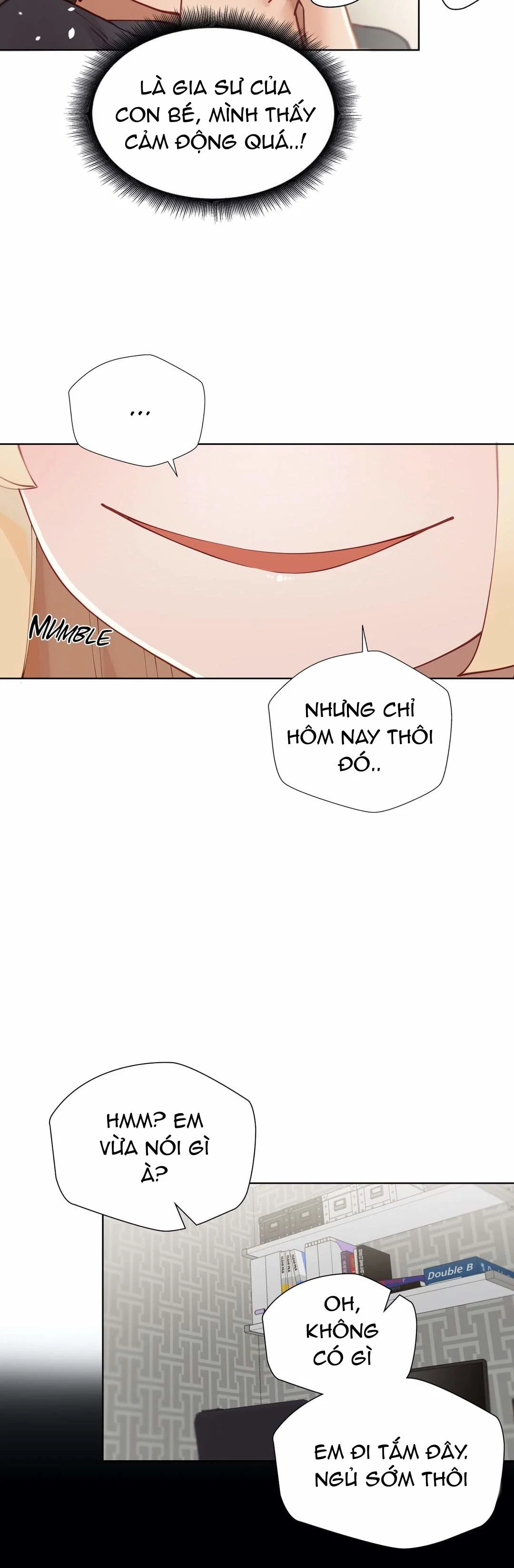 Gia Sư Nữ Quái - chapter 33 trang 42