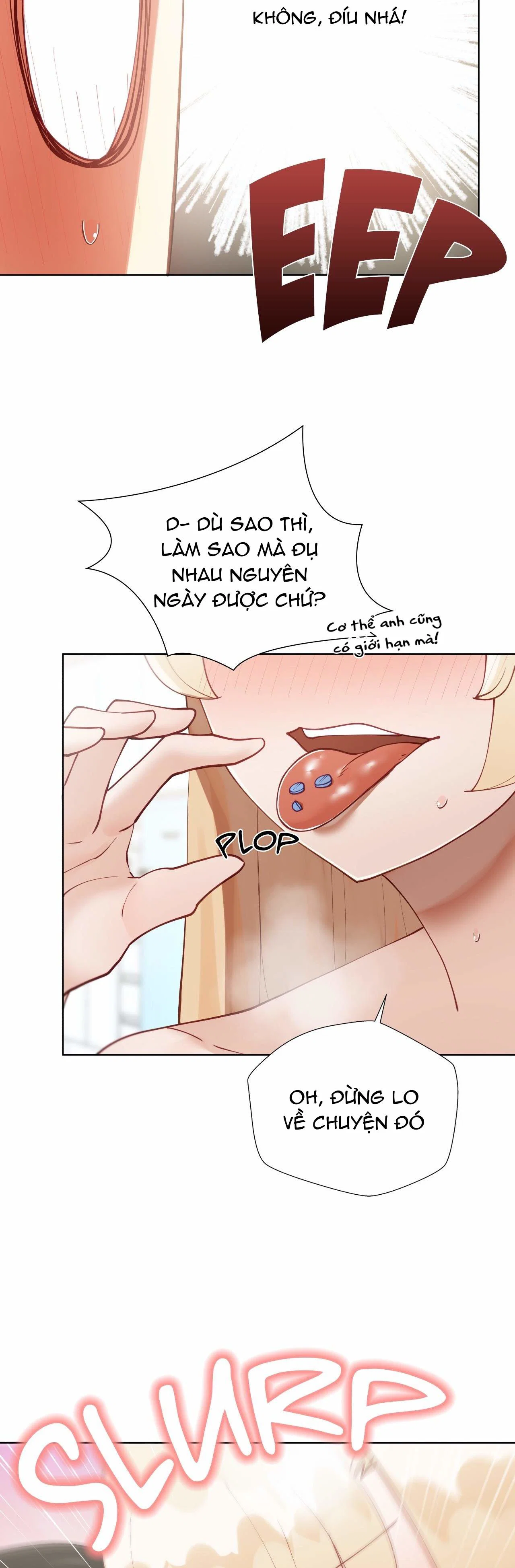 Gia Sư Nữ Quái - chapter 34 trang 8