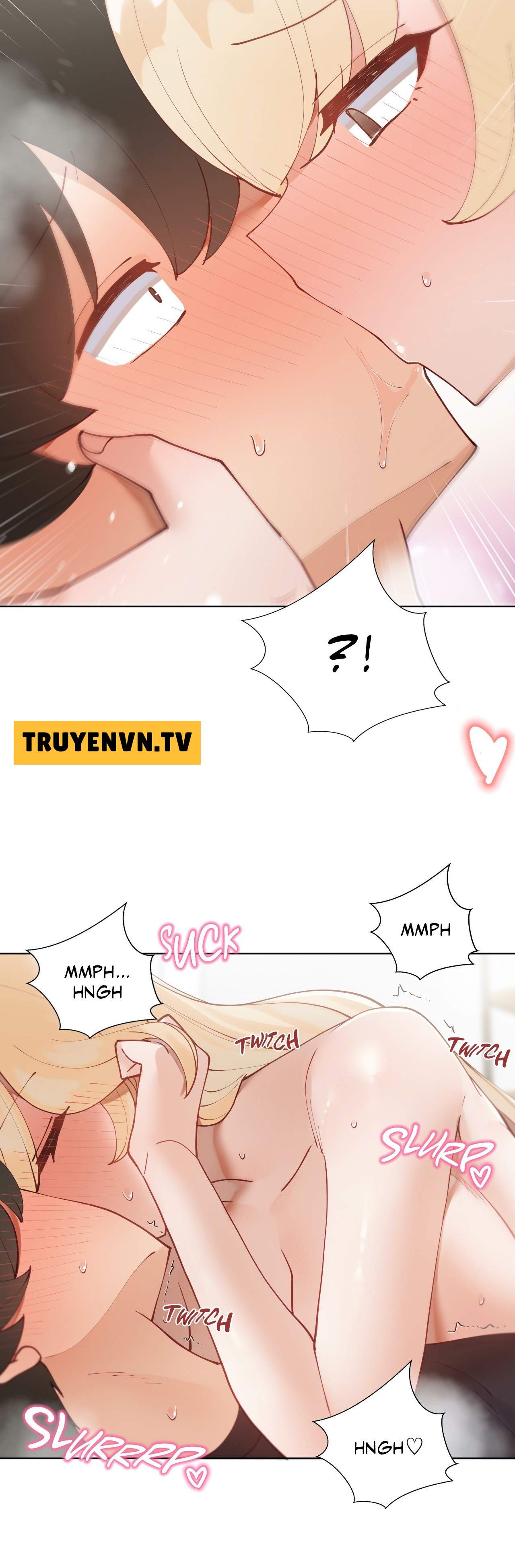 Gia Sư Nữ Quái - chapter 34 trang 9