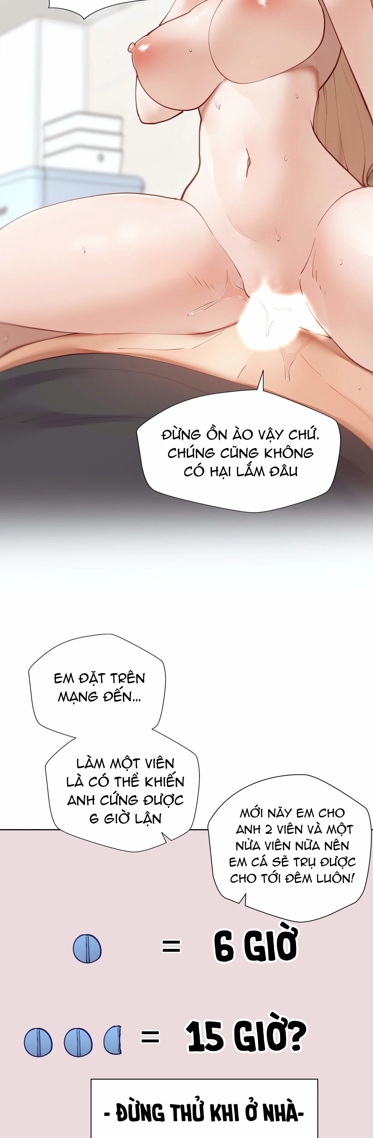 Gia Sư Nữ Quái - chapter 34 trang 11