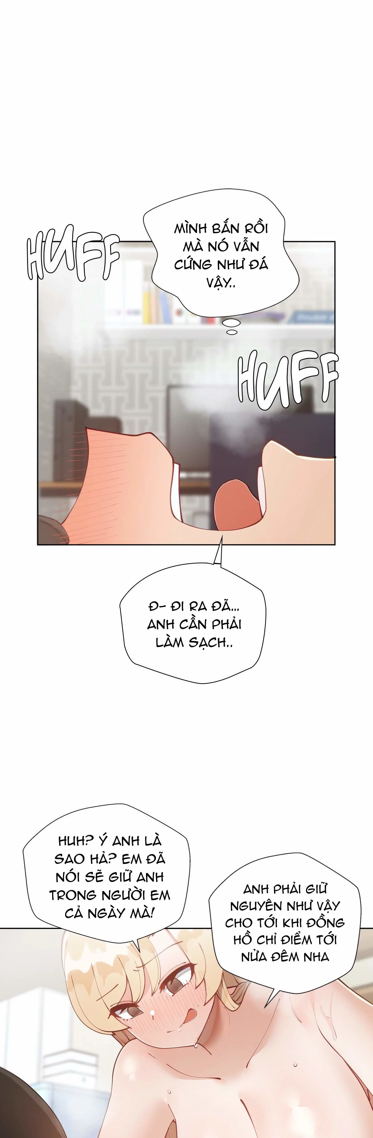 Gia Sư Nữ Quái - chapter 34 trang 19