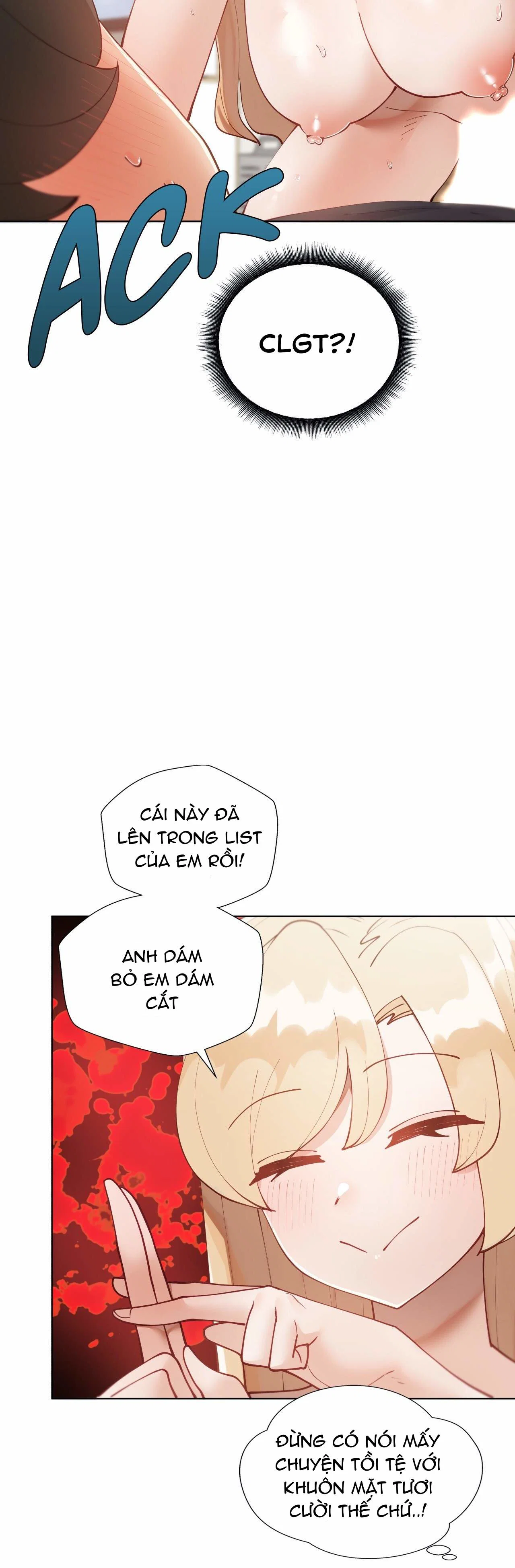 Gia Sư Nữ Quái - chapter 34 trang 20