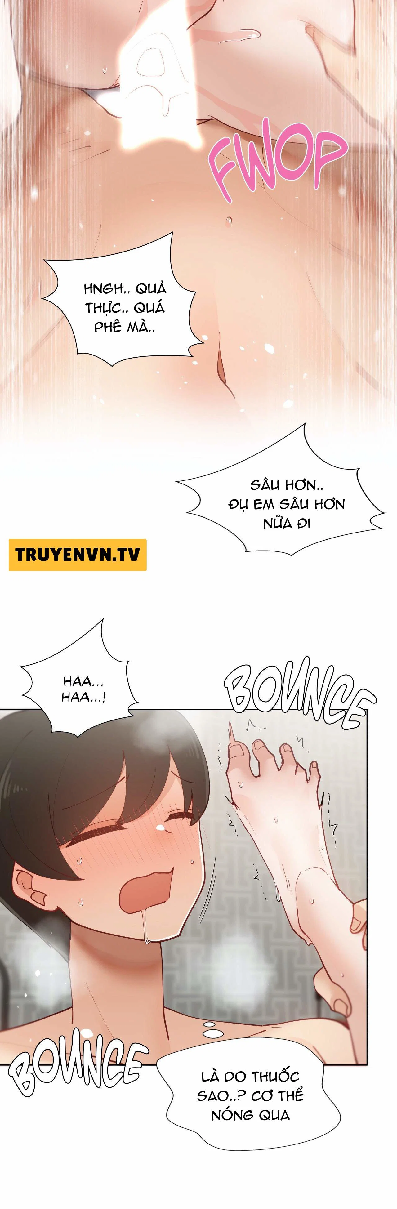 Gia Sư Nữ Quái - chapter 34 trang 24