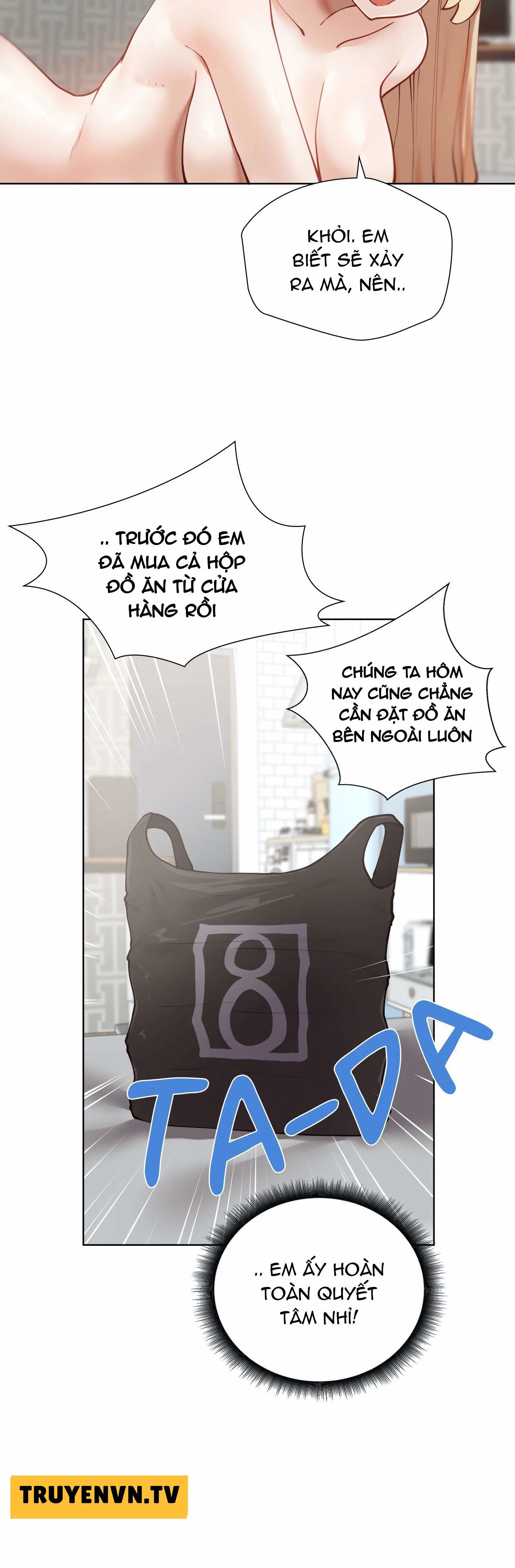 Gia Sư Nữ Quái - chapter 34 trang 33