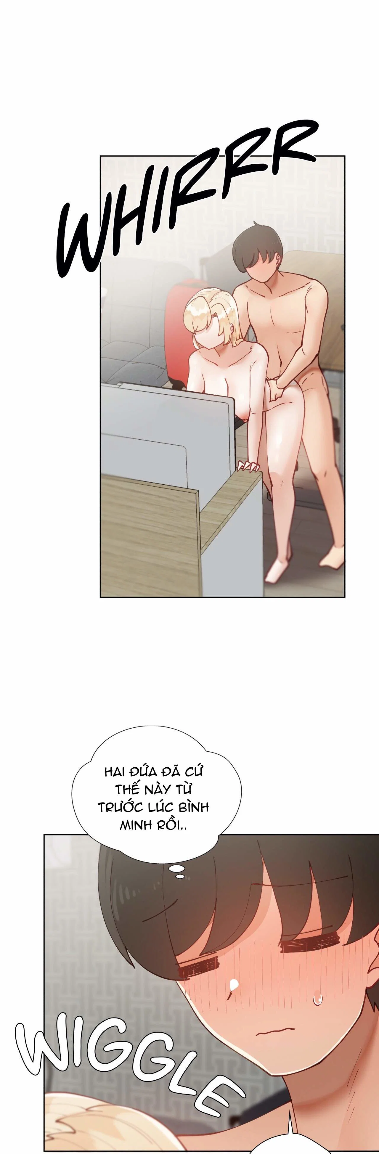 Gia Sư Nữ Quái - chapter 34 trang 35