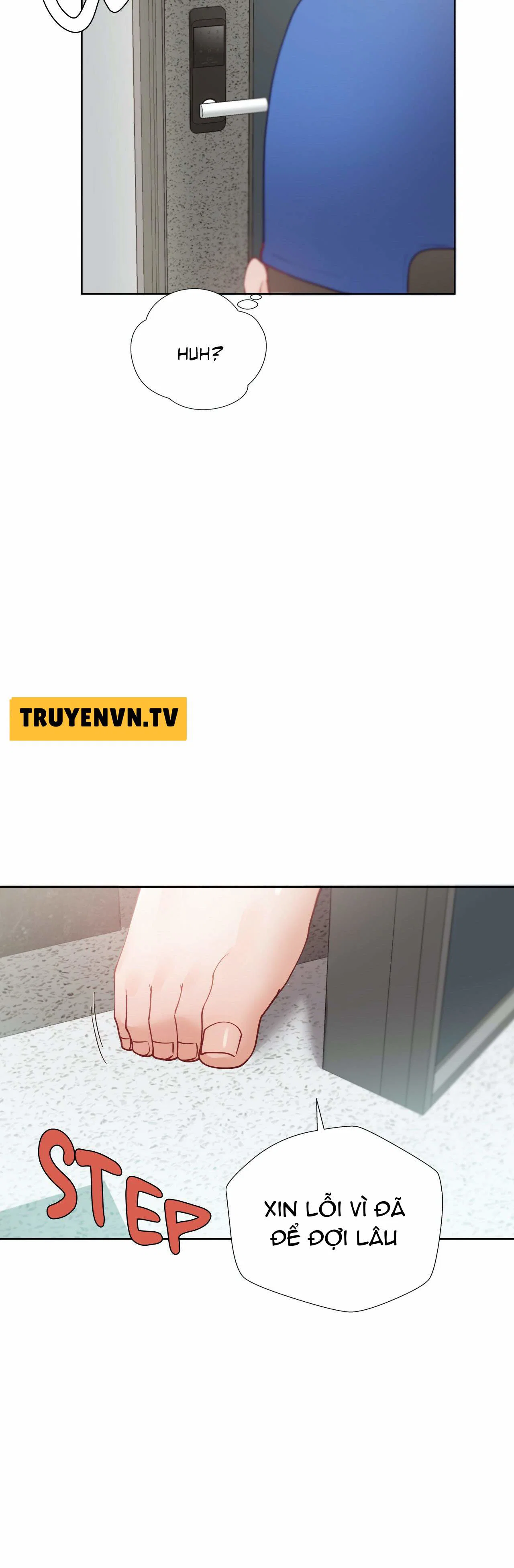 Gia Sư Nữ Quái - chapter 35 trang 6