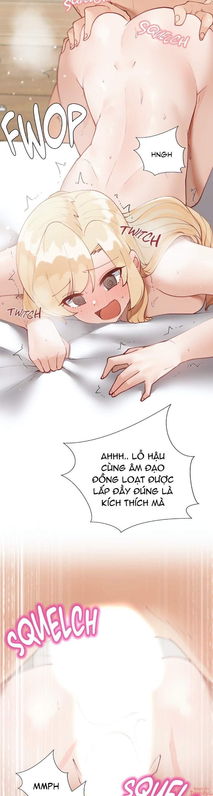 Gia Sư Nữ Quái - chapter 35 trang 17