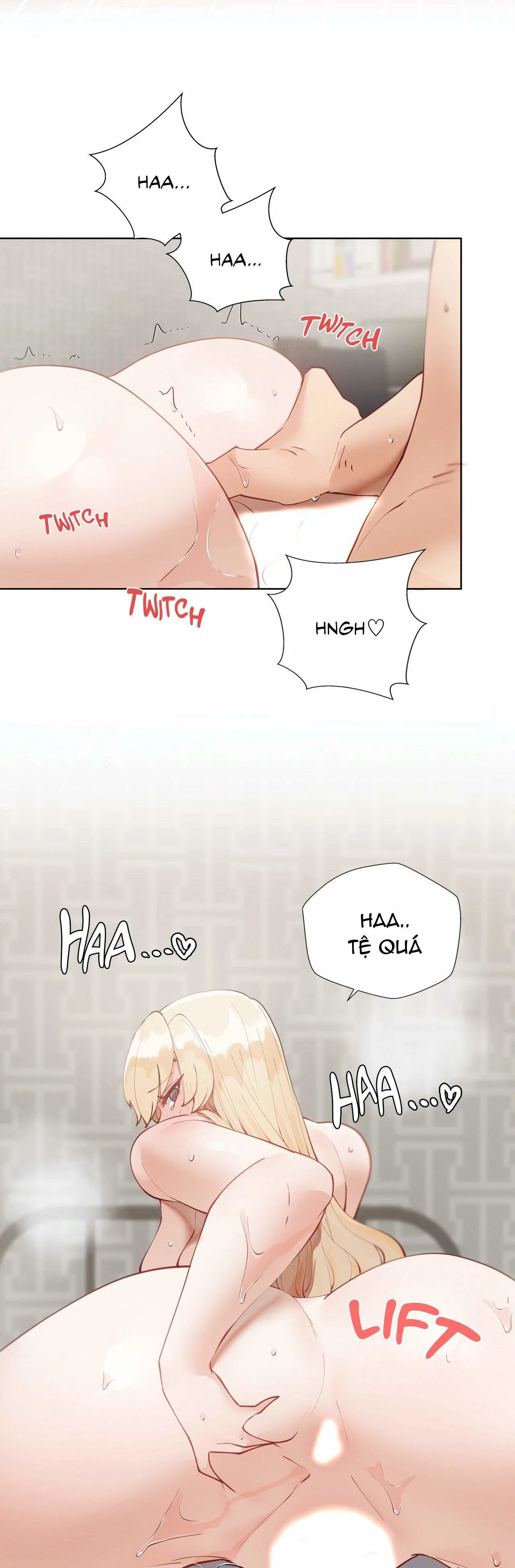 Gia Sư Nữ Quái - chapter 35 trang 20