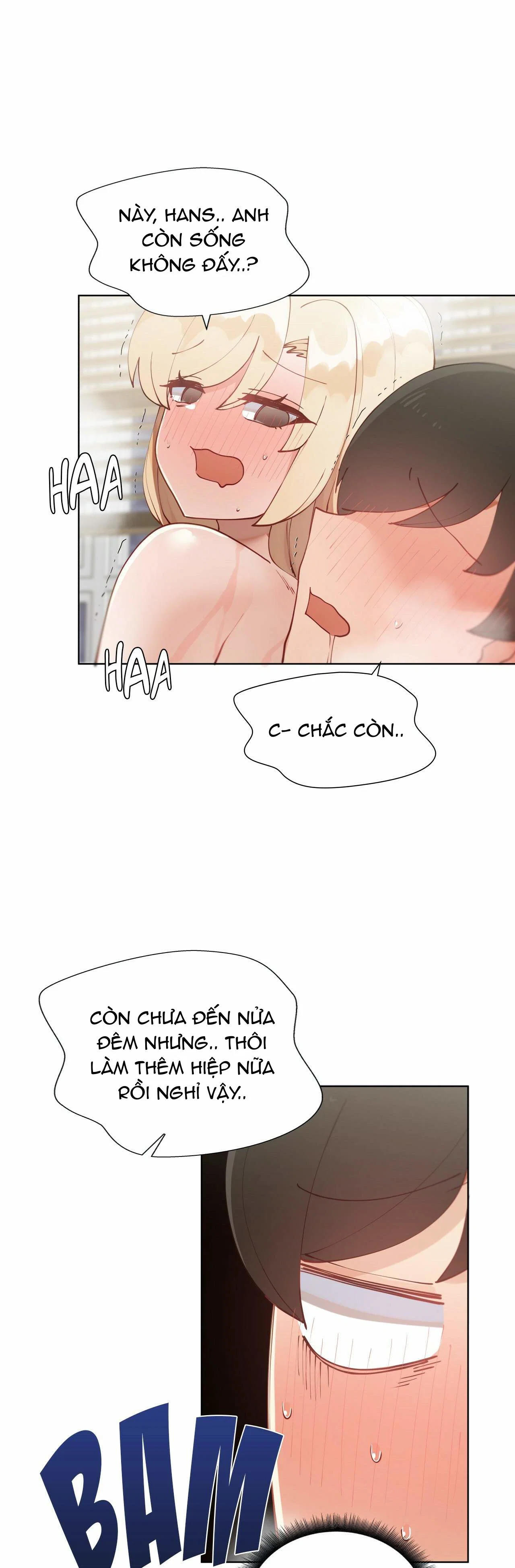 Gia Sư Nữ Quái - chapter 35 trang 37