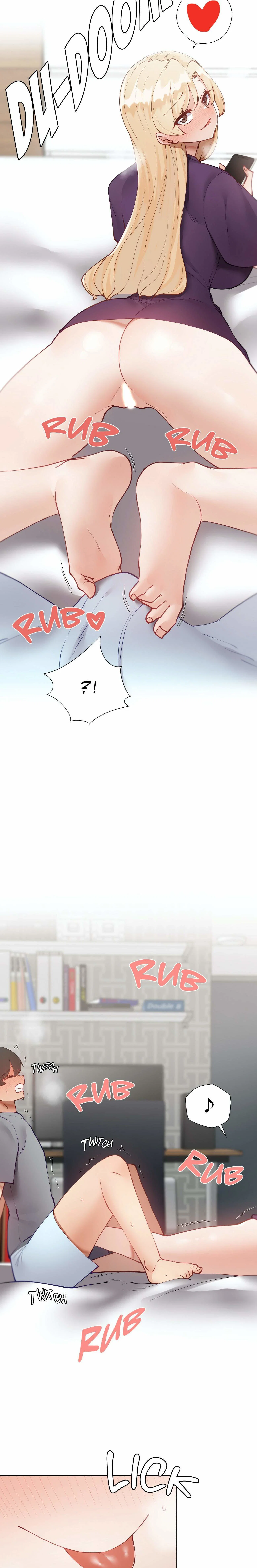 Gia Sư Nữ Quái - chapter 36 trang 2