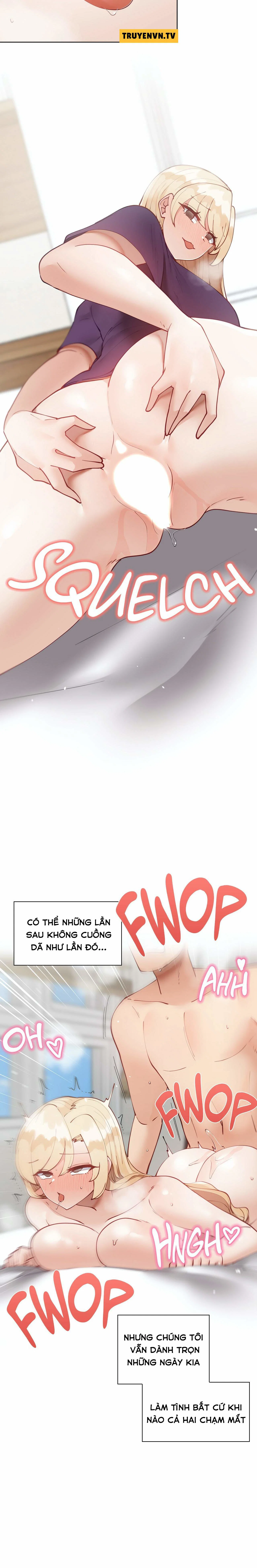 Gia Sư Nữ Quái - chapter 36 trang 3